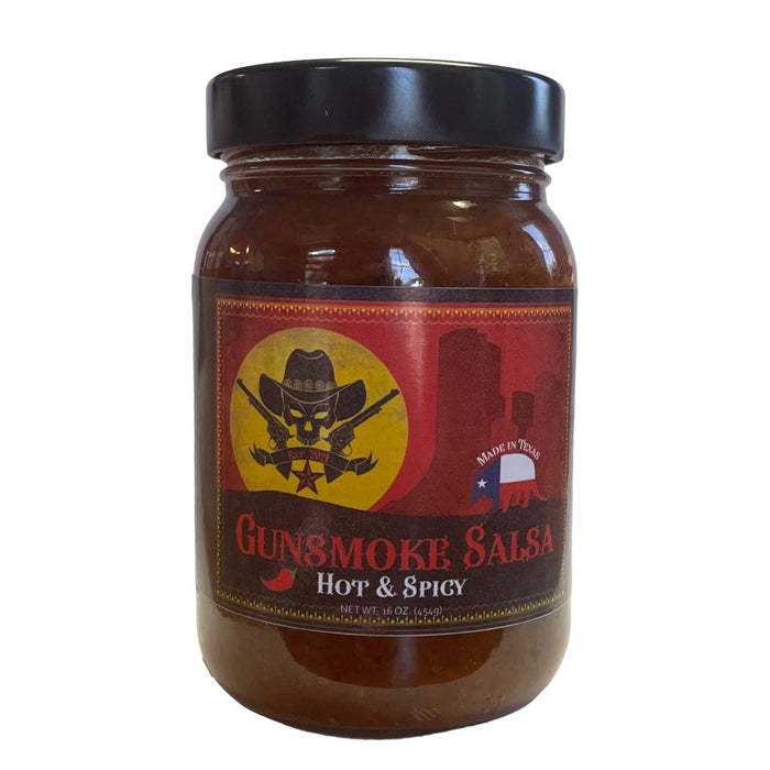 Gunsmoke Salsa