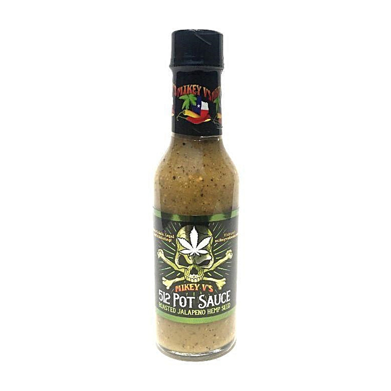 Mikey V's Hot Sauces