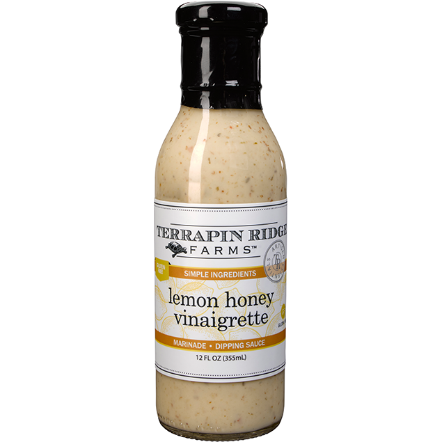 Terrapin Ridge Farms Lemon Honey Vinaigrette