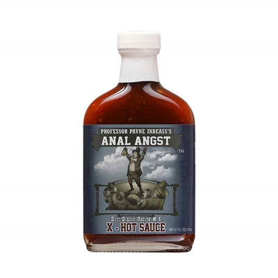 Anal Angst Hot Sauce