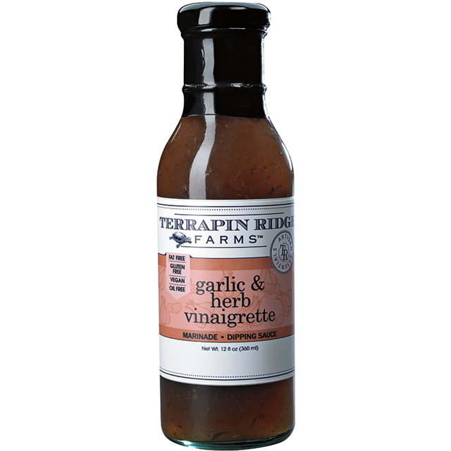 Terrapin Ridge Farms Garlic & Herb Vinaigrette