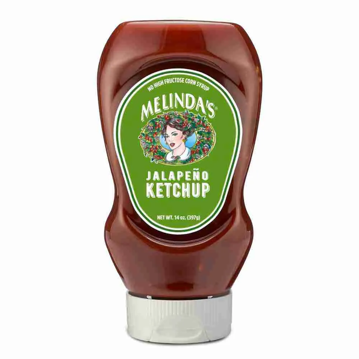 Melinda's Jalapeno Ketchup