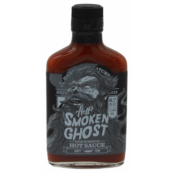 Hoff's Smoken Ghost Hot Sauce