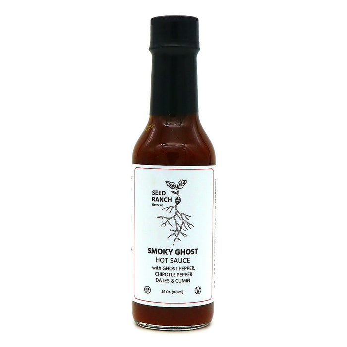 Seed Ranch Flavor Smoky Ghost Hot Sauce