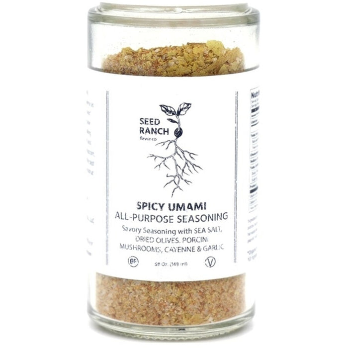 Seed Ranch Flavor Spicy Umami All Purpose Seasoning