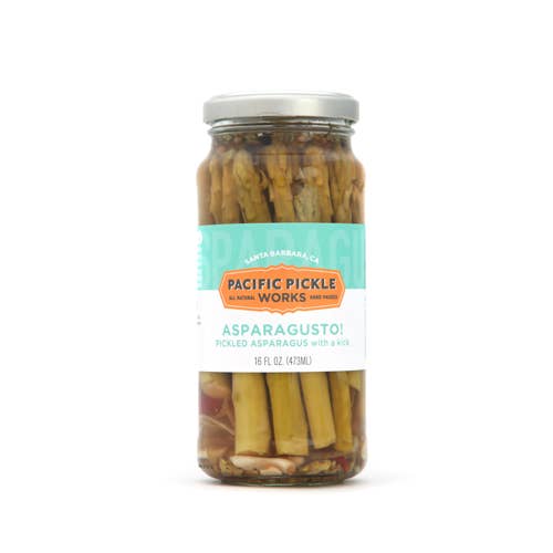 Pacific Pickle Works Asparagusto