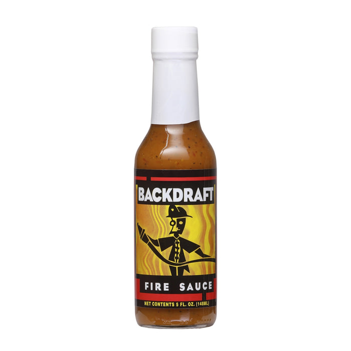 Backdraft Hot Sauce