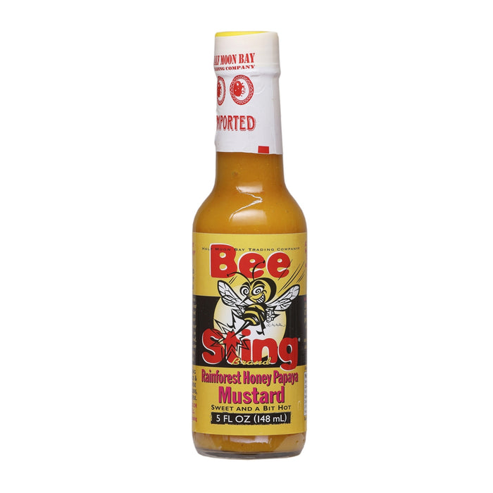 Bee Sting Rainforest Honey Mustard