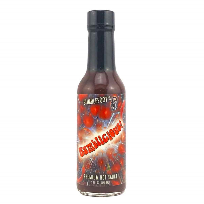 Bumblefoot's Bumblelicious Hot Sauce
