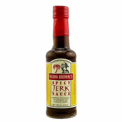 Busha Browne's Spicy Jerk Sauce