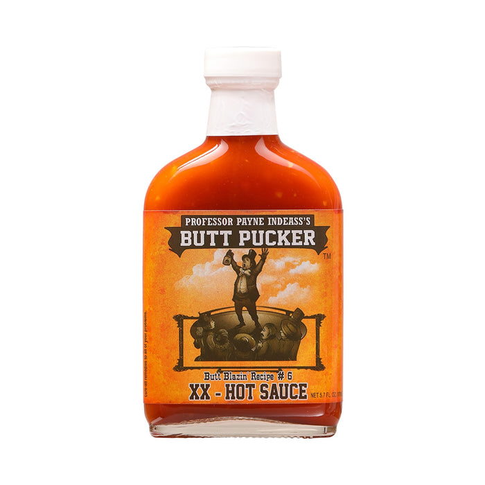 Butt Pucker Hot Sauce