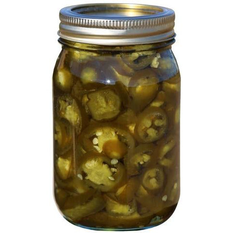 Simply Texas Candied Jalapenos