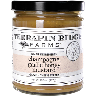 Terrapin Ridge Farms Champagne Garlic Honey Mustard