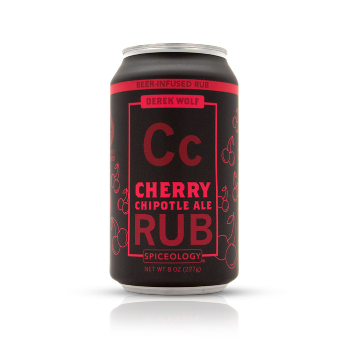 Spiceology Cherry Chipotle Ale Rub