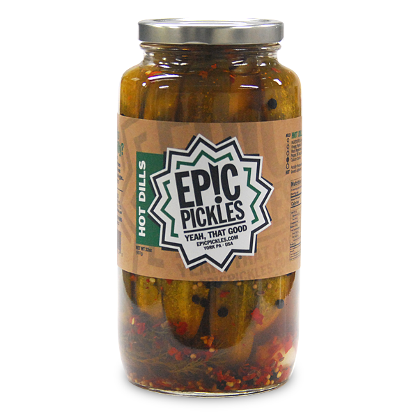 Epic Pickles Killa Dilla