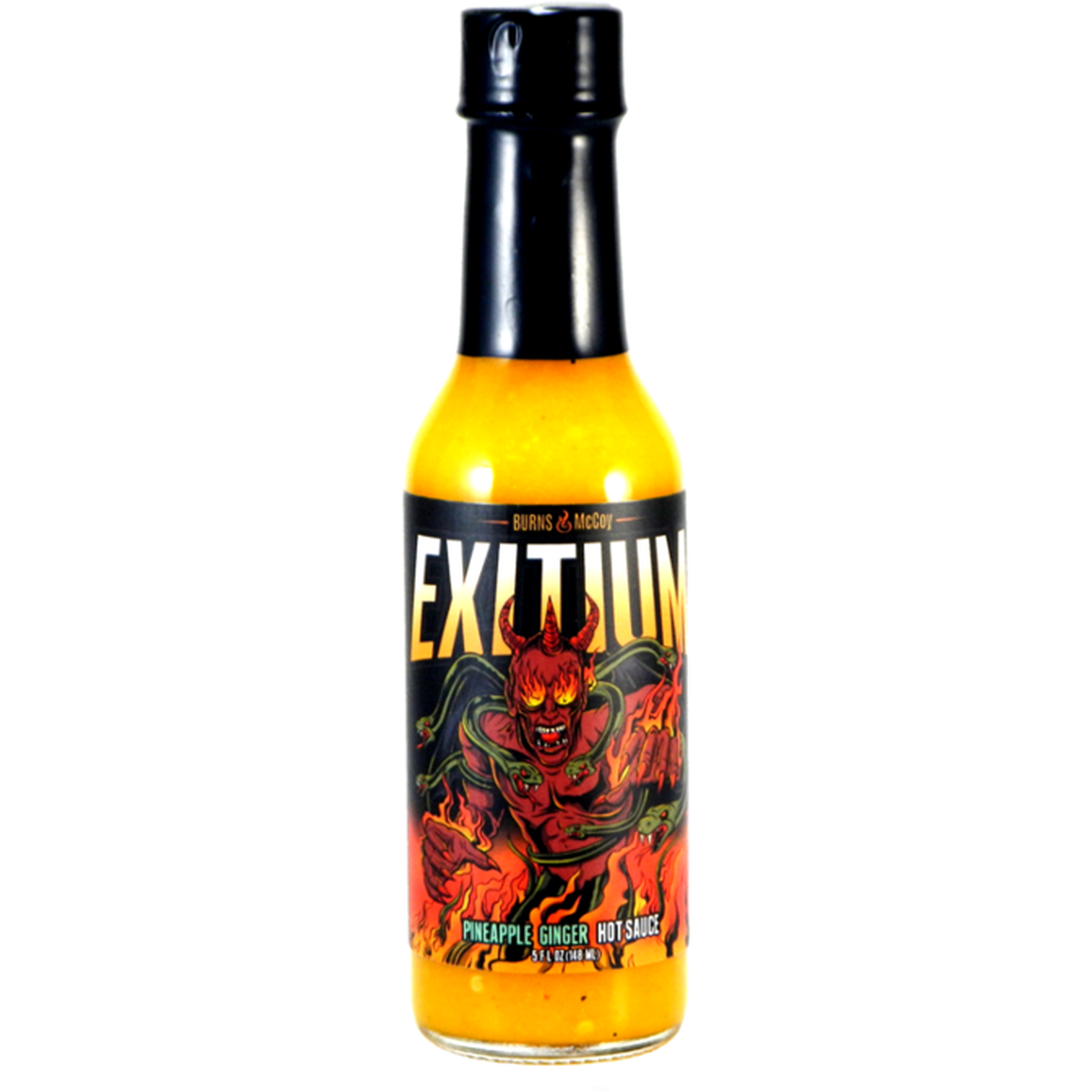 Fatali Hot Sauce