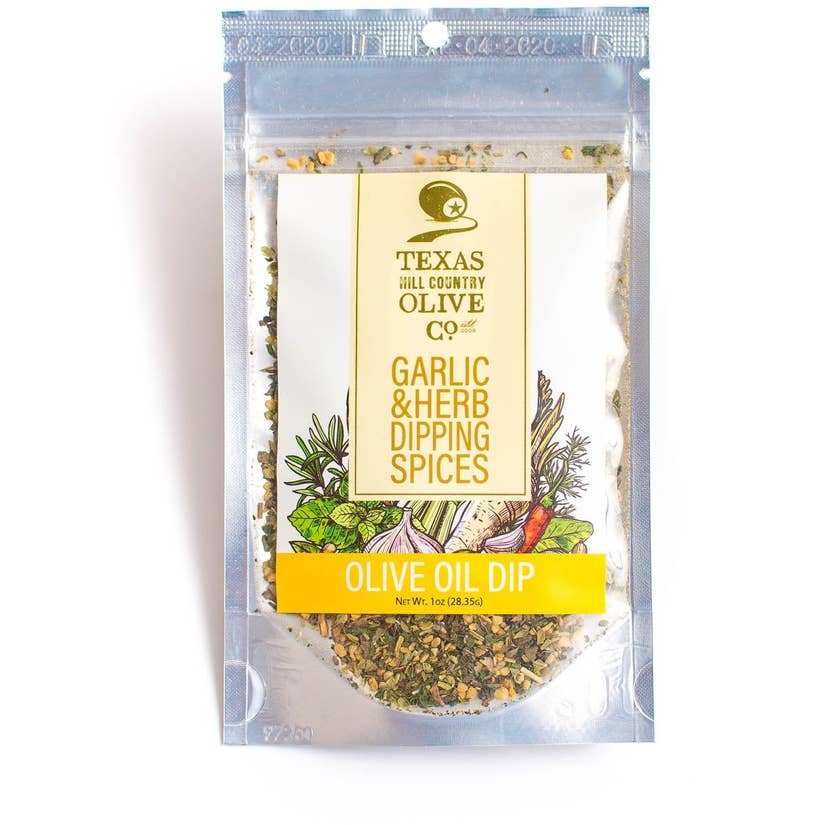 Seasonings - Bread Dipping