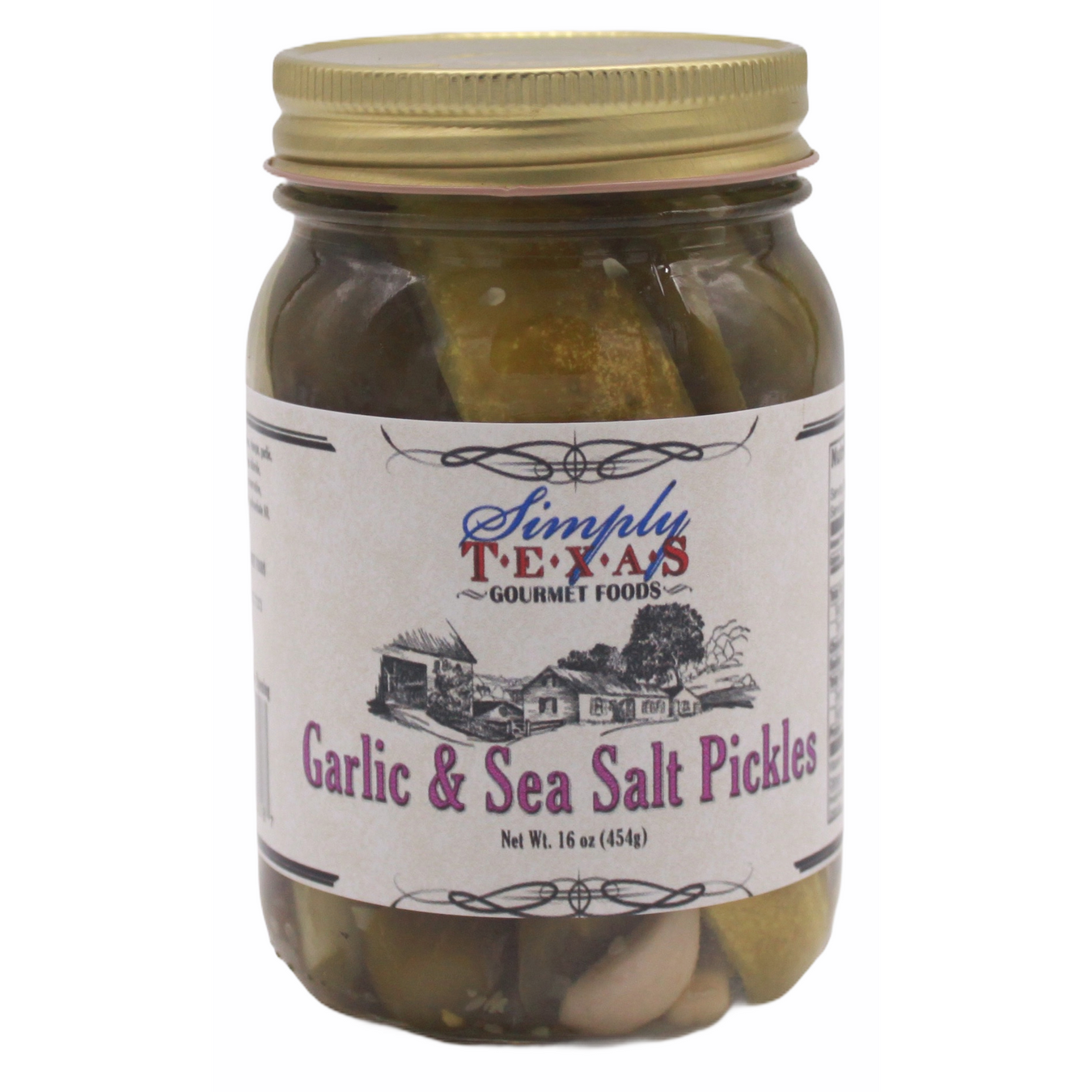 All Pickles and Veggies