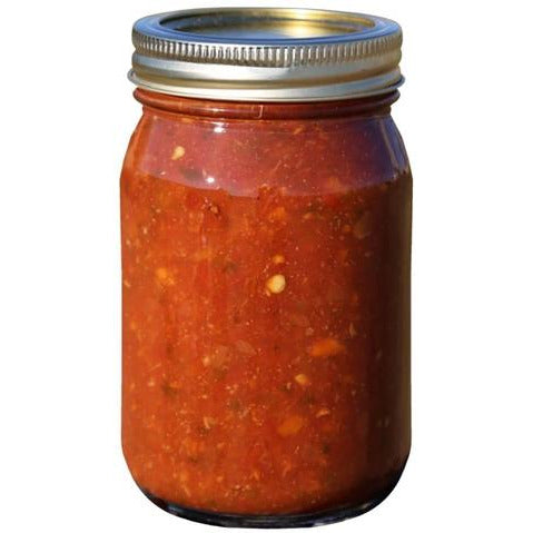 Simply Texas Ghost Chile Salsa