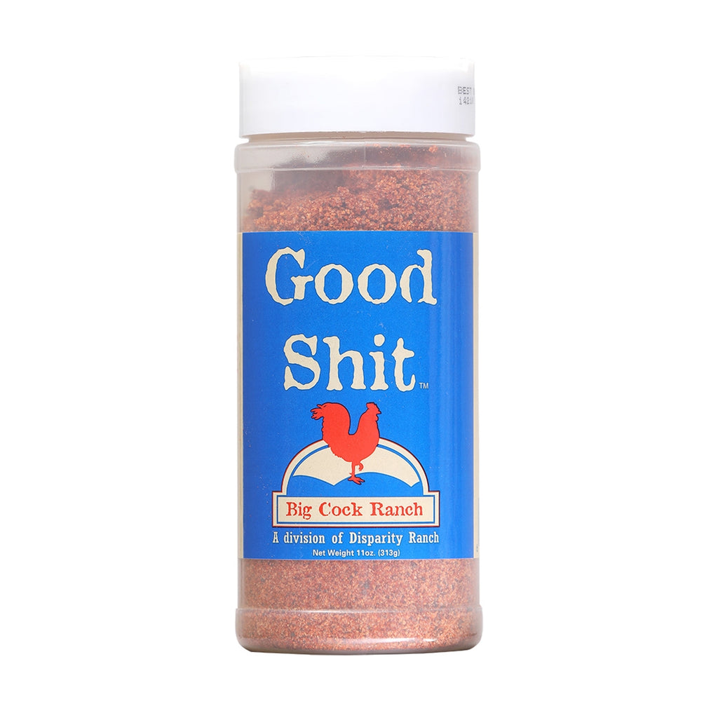 Good Shit Seasoning — Simply Texas Gourmet Foods