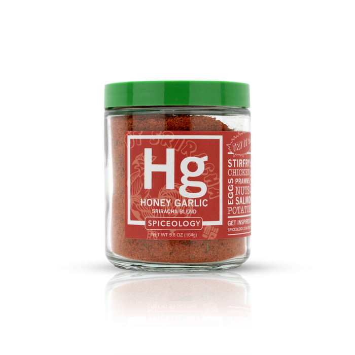 Spiceology Honey Garlic Sriracha Blend