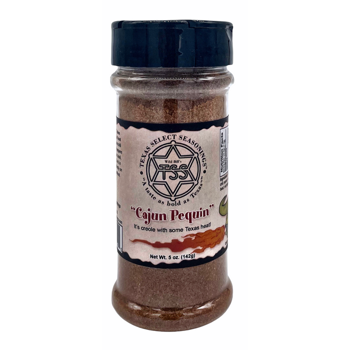 Texas Select Seasonings Cajun Pequin