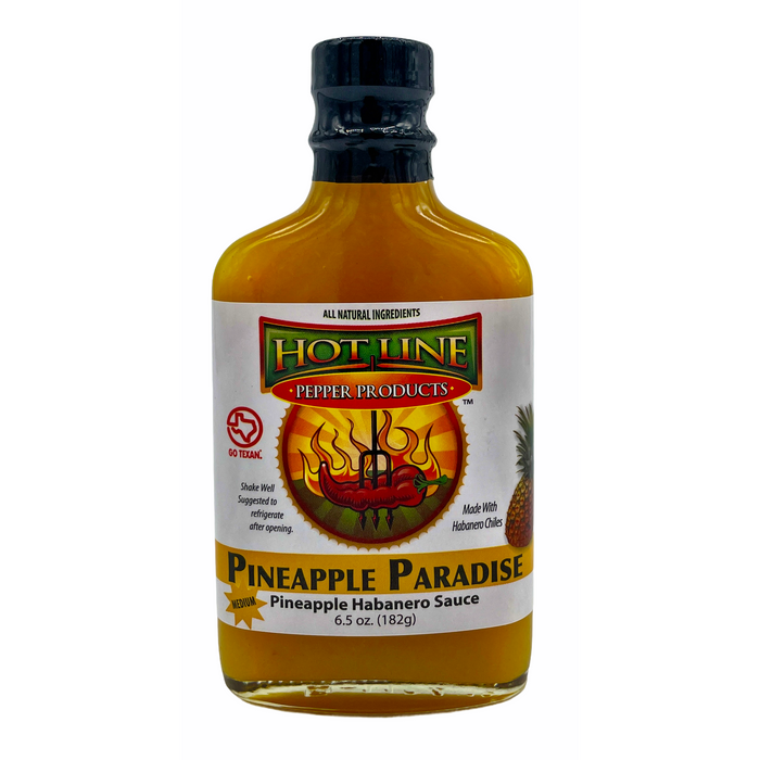 Hot Line Pepper Products Pineapple Paradise
