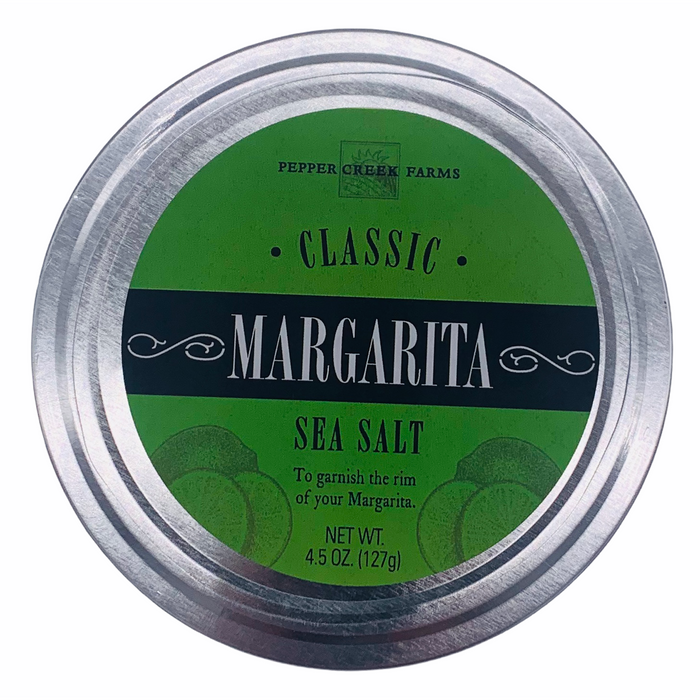 Classic Margarita Sea Salt Rim Dipper