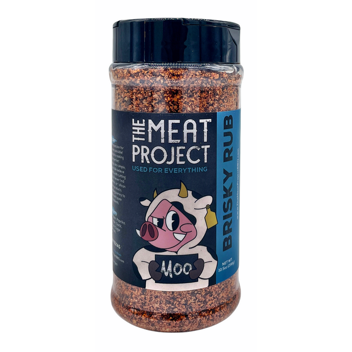 The Meat Project Brisky Rub
