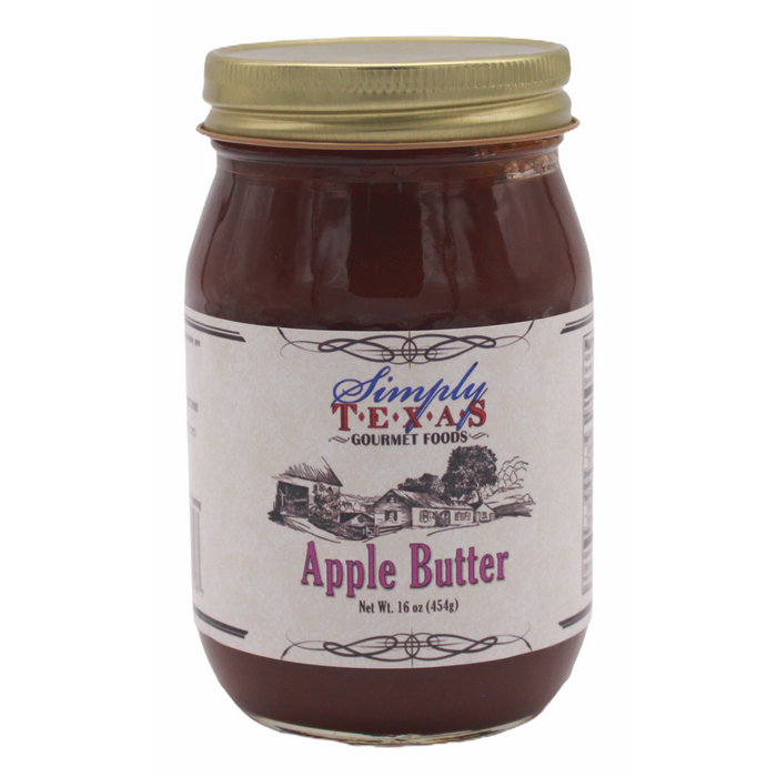 Simply Texas Apple Butter
