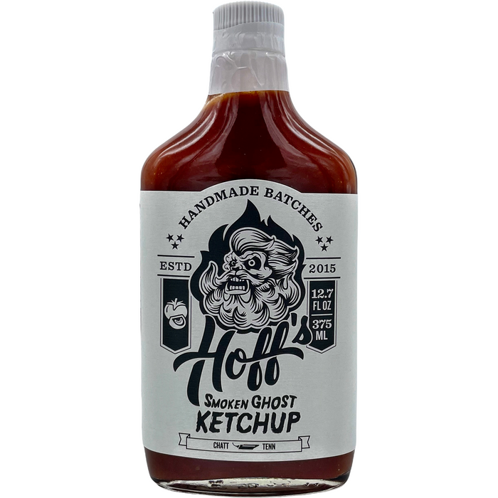 Hoff's Haus Sauce Hot Sauce | Hoff & Pepper