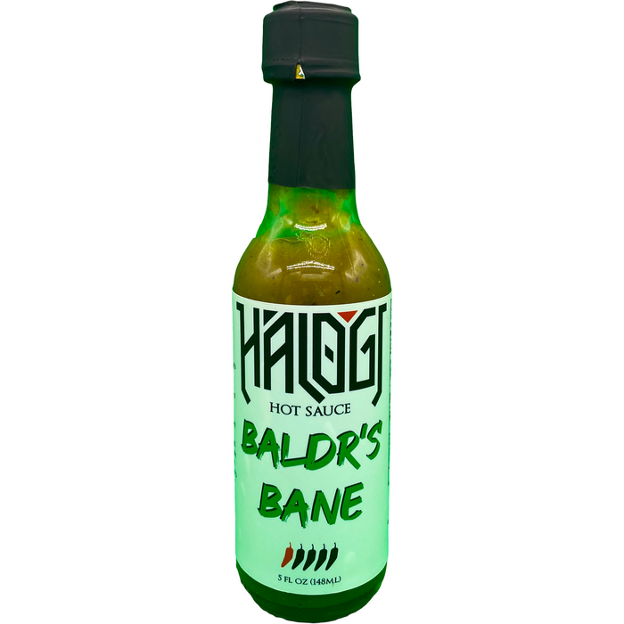 Halogi Baldr's Bane Hot Sauce