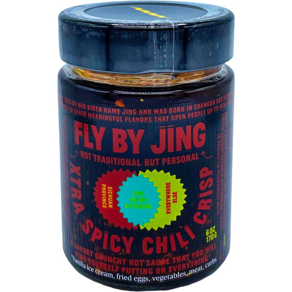 Big Steamy  Fly By Jing