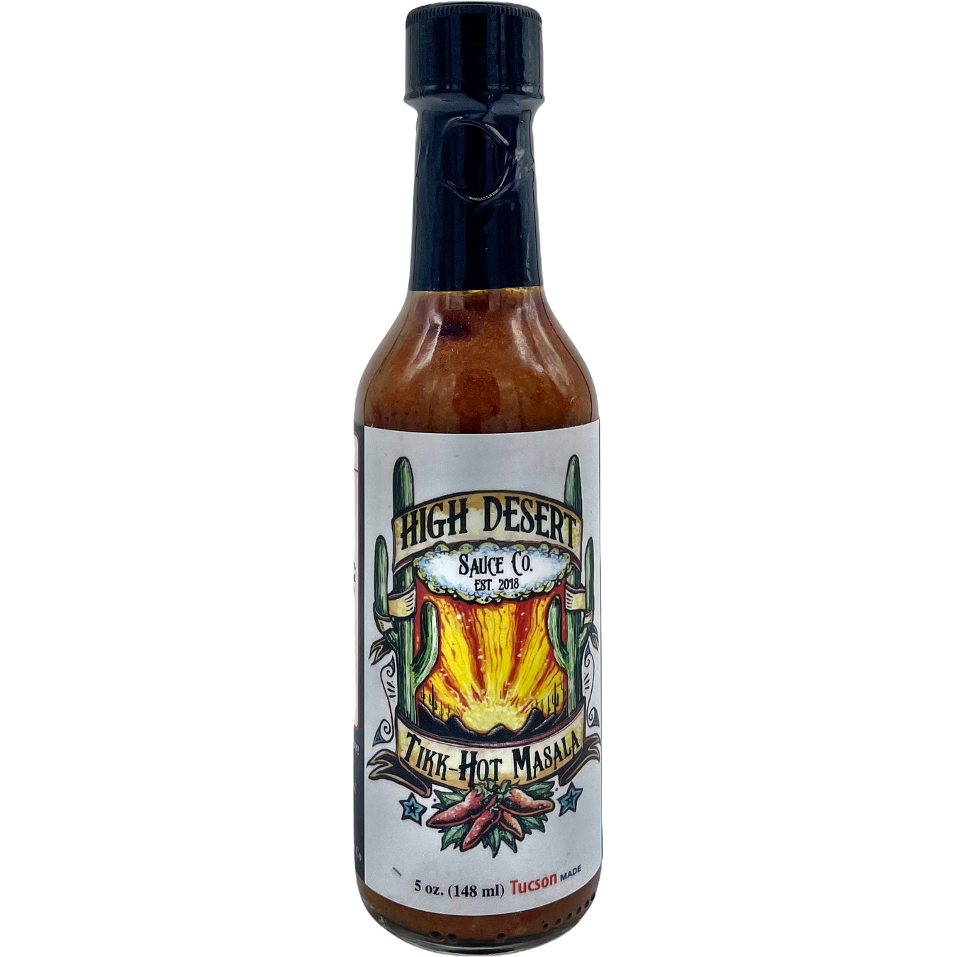 High Desert Sauce Co.
