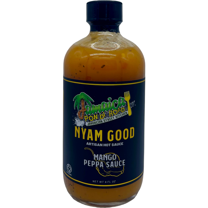 Nyam Good Mango Peppa Sauce
