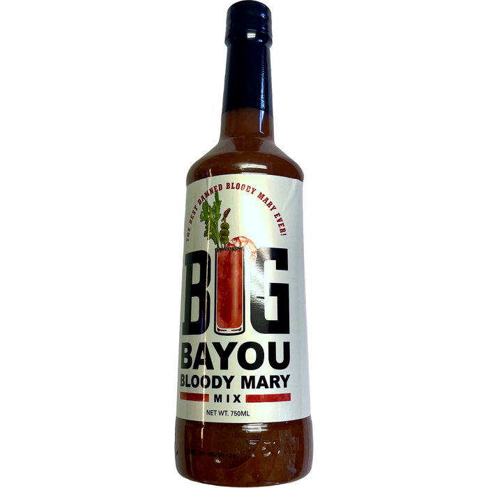 Big Bayou Original Bloody Mary Mix