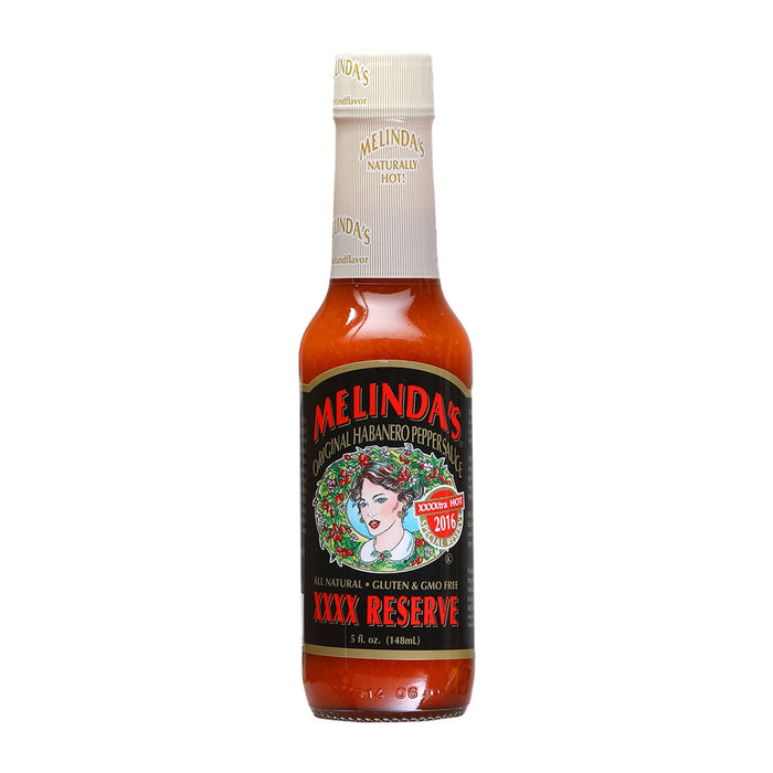 Melinda's XXXX Reserve Hot Sauce