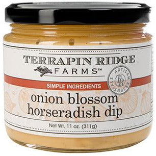 Terrapin Ridge Farms Onion Blossom Horseradish Dip