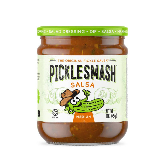 PickleSmash Medium Salsa