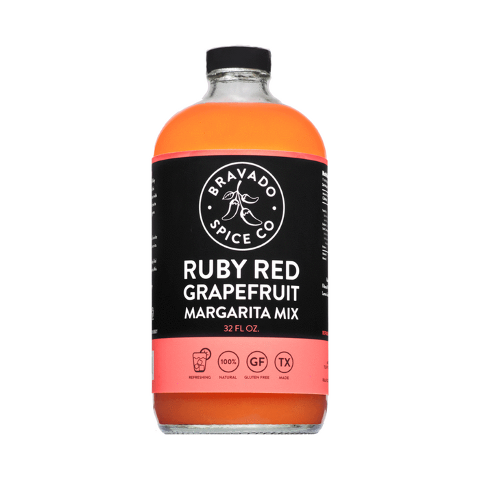 Bravado Ruby Red Grapefruit Margarita Mix
