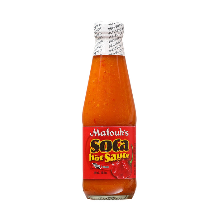 Matouk's Soca Hot Sauce