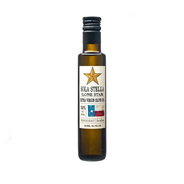 Texas Hill Country Olive Co. Sola Stella Extra Virgin Olive Oil