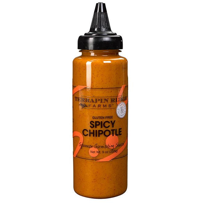 Terrapin Ridge Farms Spicy Chipotle Garnishing Sauce