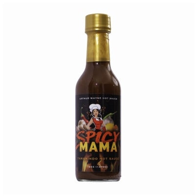 Arthur Wayne Spicy Mama Hot Sauce