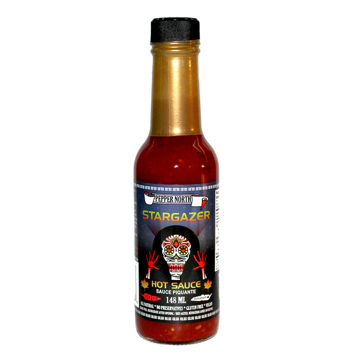 Pepper North Stargazer Hot Sauce