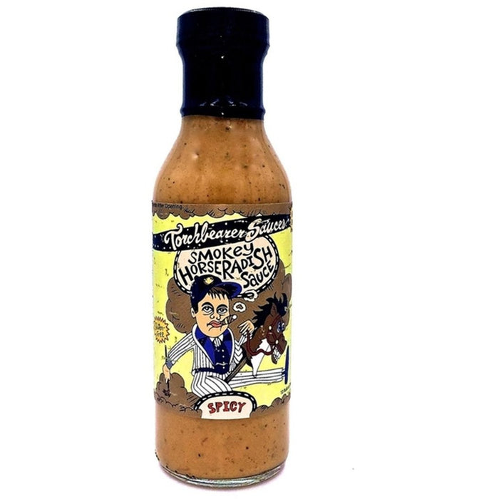 Torchbearer Smokey Horseradish Sauce