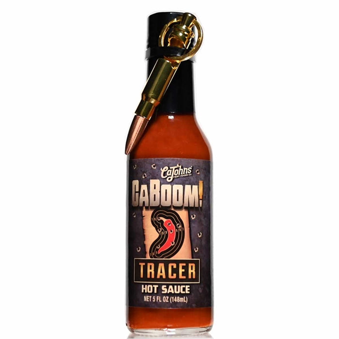 CaBoom! Tracer Hot Sauce