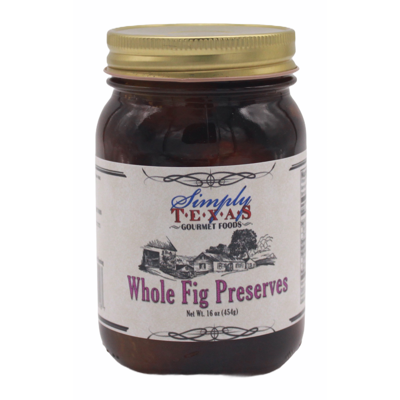 Simply Texas Jellies & Preserves - Fruit Jellies, Preserves & Jams